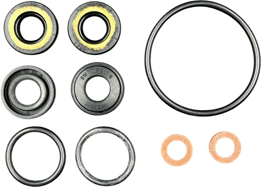 Ремкомплект редуктора Yamaha 2, Osaka (6A1-W0001-23)