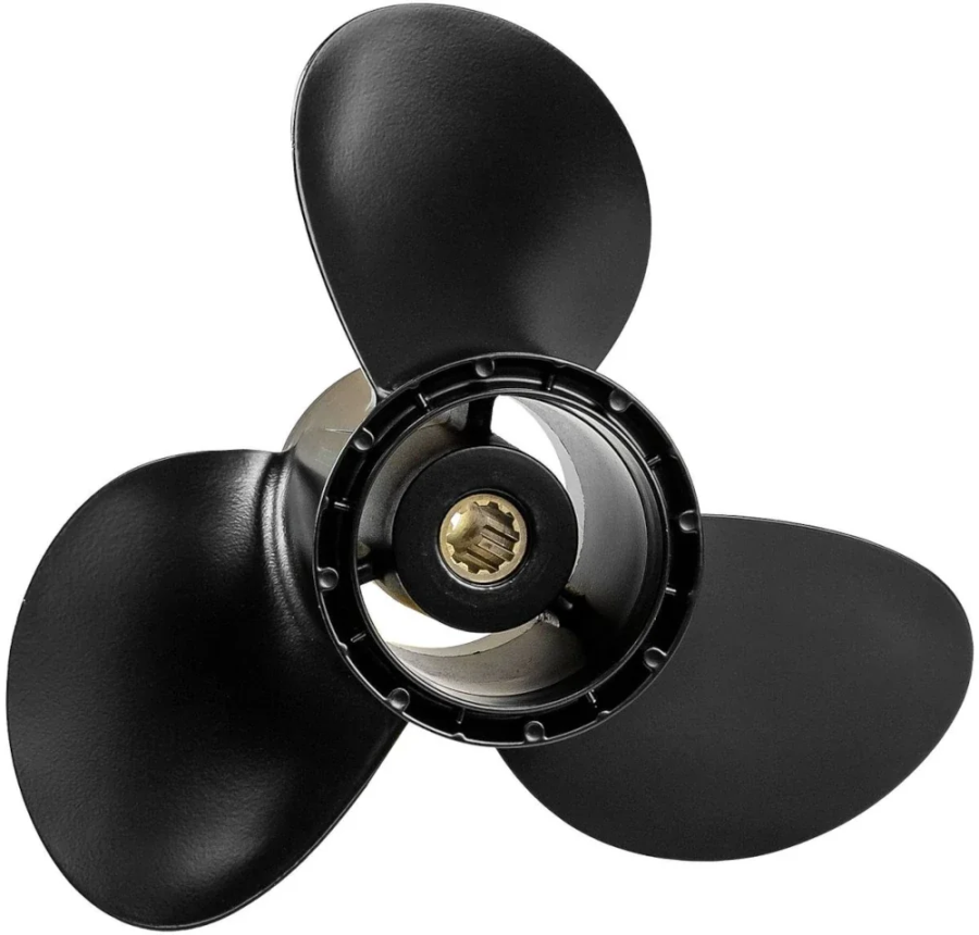 Гребной винт 3x10.3x12, Marine Rocket, 4211-103-120