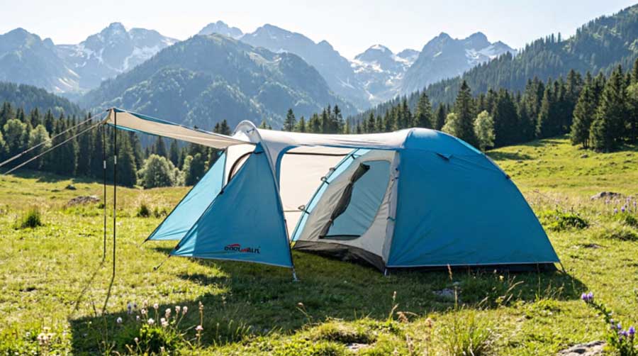 Палатка CW 5223, 445х235х150 см