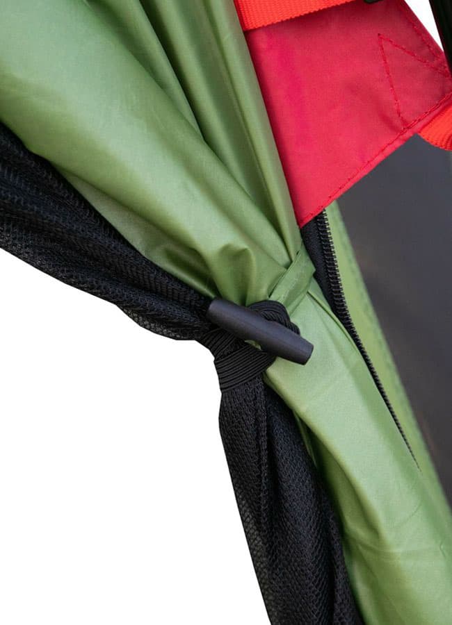 Палатка шатер Tramp Lite Mosquito Green ( V2 ), 430х370х225 см