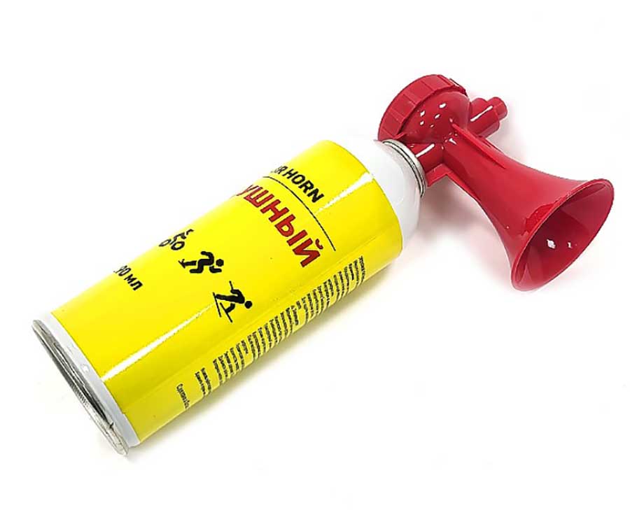 Сигнал воздушный (горн) Sunfine, 290 мл