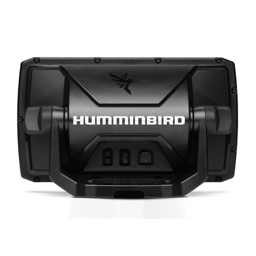 Эхолот Humminbird HELIX 5 CHIRP GPS G3