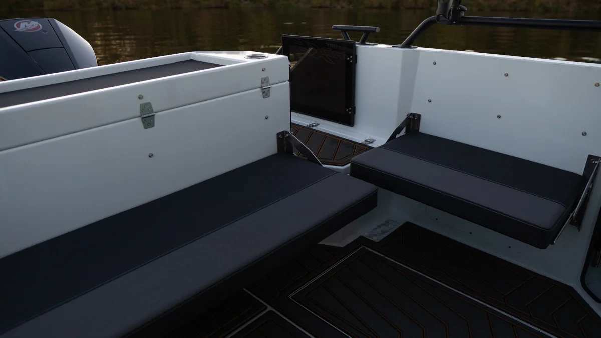 Катер ВиндБот 7.0 Cabin 2026