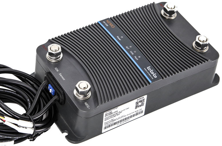 Зарядное устройство (альтенатор) TBB POWER  NEMO DDX1230, 12В