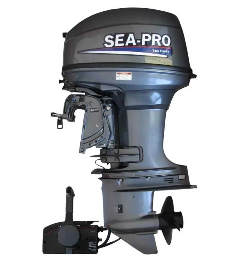 Лодочный мотор SEA-PRO Т 40SE