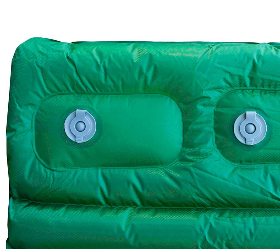 Надувной двуспальный коврик Tramp Air Lite Double 195х138х10 см