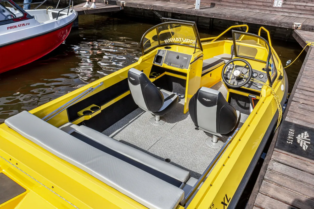 Катер Yava XL BowRider