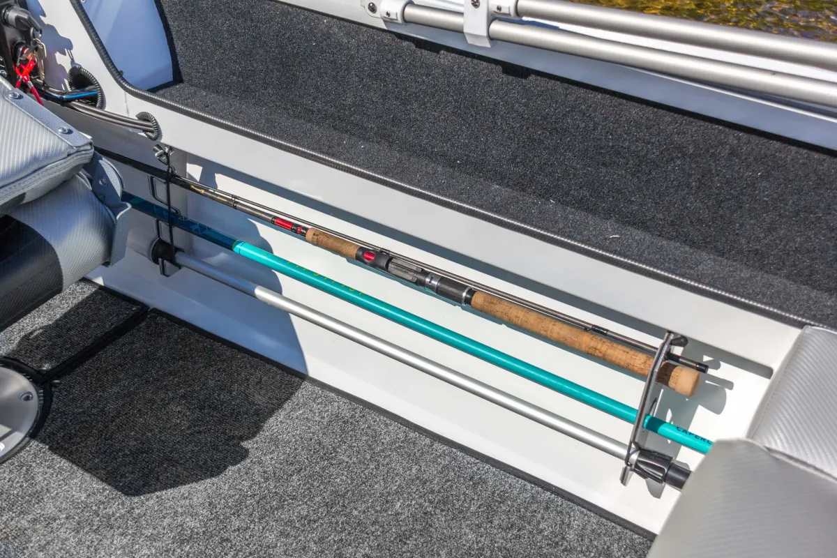 Катер Волжанка 46 Fish