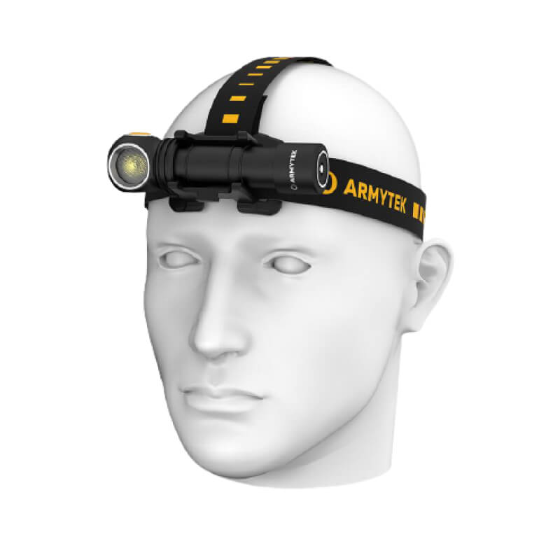 Мультифонарь Armytek Wizard C2 Pro Nichia Warm