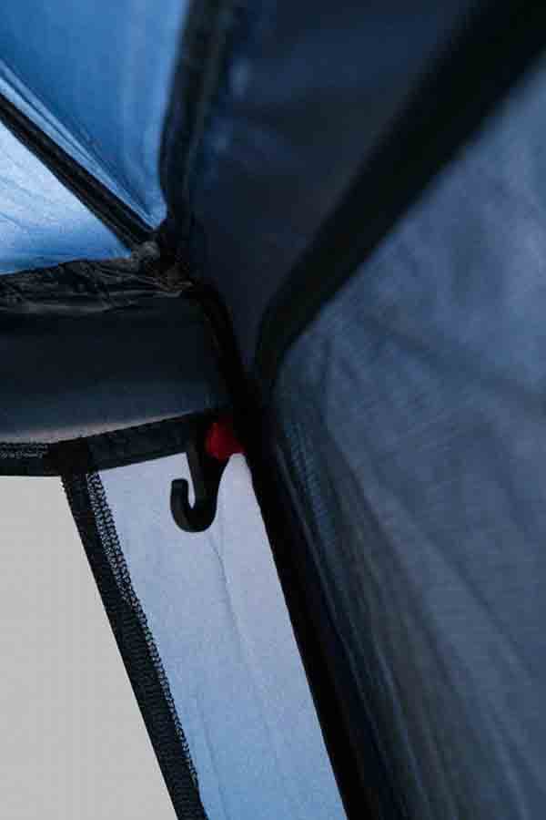 Палатка шатер Tramp Lite Mosquito Blue ( V2 ), 430х370х225 см