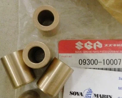 Картер (корпус) редуктора Suzuki DF5