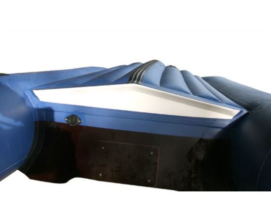 Надувная лодка ПВХ Риф 300 НД (надувное дно)