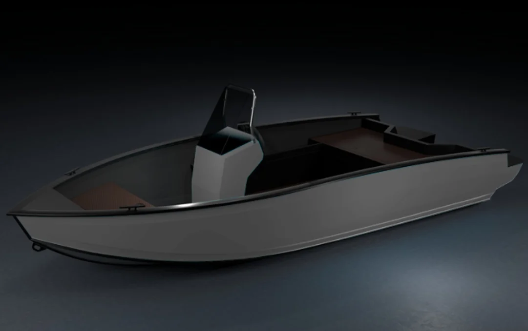 Лодка алюминиевая Xstream 420S