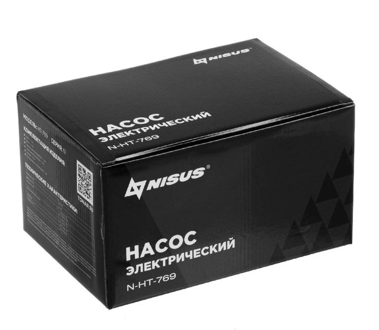 Насос электрический Nisus N-HT-769