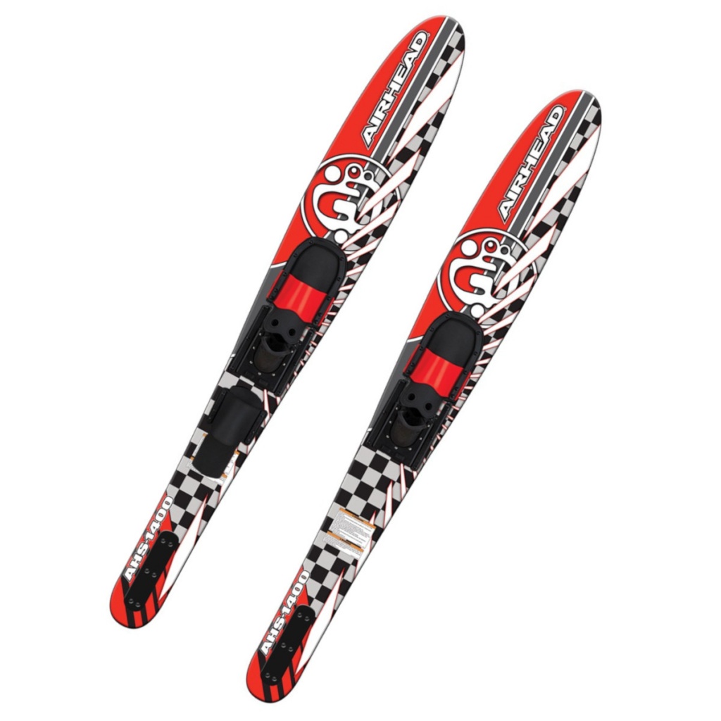 Водные лыжи AirHead COMBO WIDE BODY SKIS