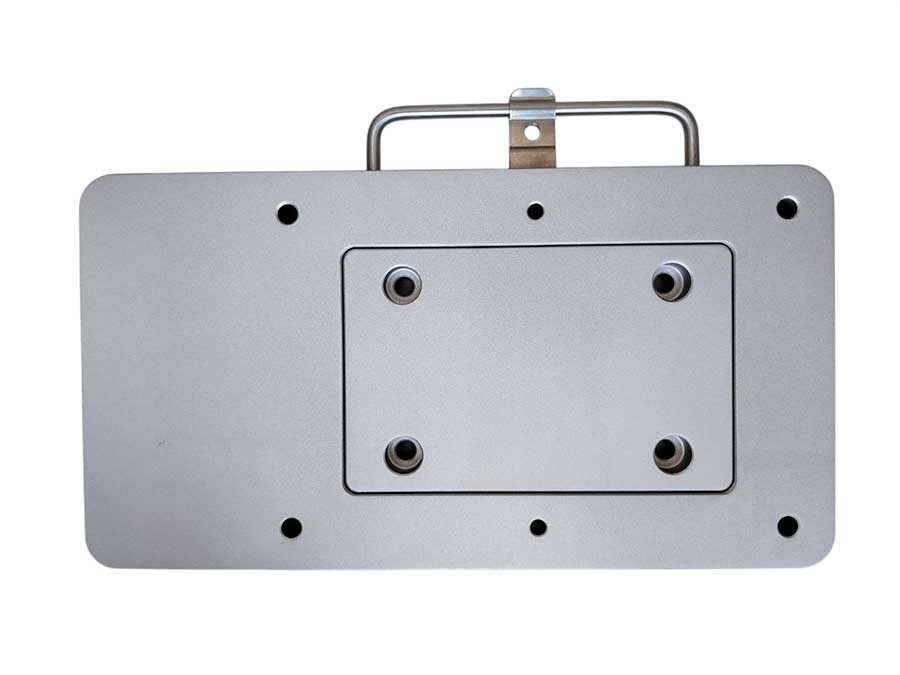 Быстросъемное крепление Haibo QR-D для лодочных электромоторов