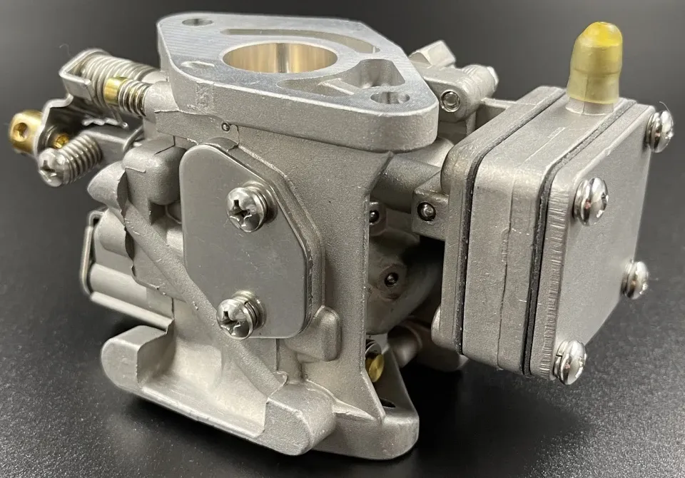 Карбюратор Tohatsu 2-х 8-9.8 л.с. Omax