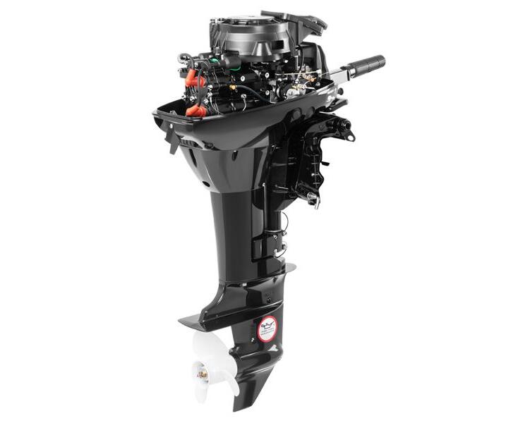 Лодочный мотор Хайди HD 9.9 FHS (аналог мотора 15 л.с.)