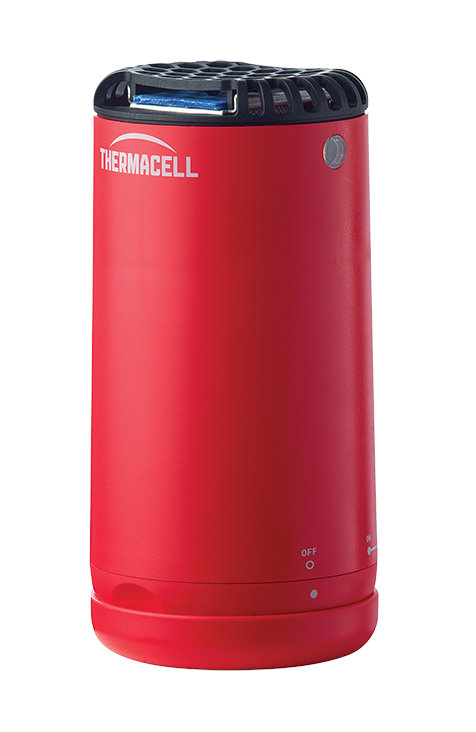 Отпугиватель комаров Thermacell MR-PSR (красный)
