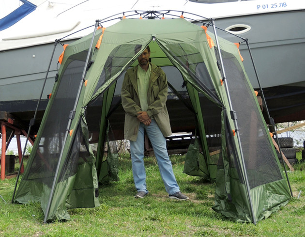 Палатка-тент Envision Mosquito (350х300х210, автомат)