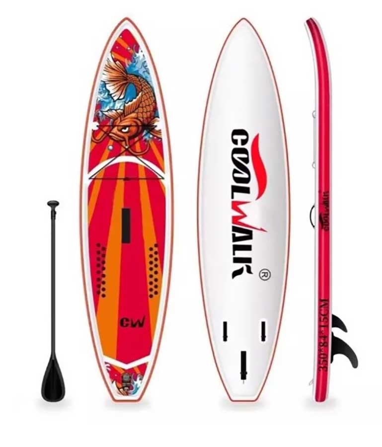 Sup-доска (сапборд) CoolWalk CW-350