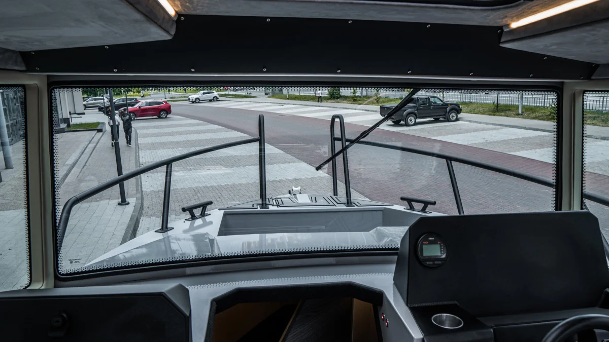 Катер ВиндБот 7.0 Cabin 2026