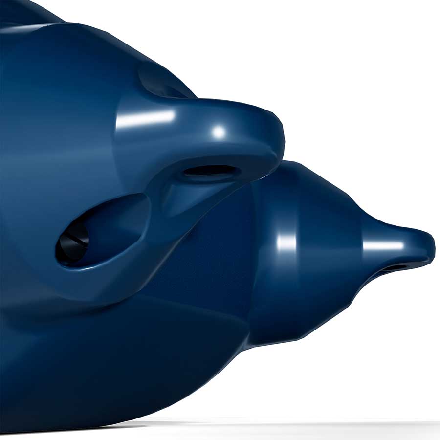 Кранец ступенька BUOY, 402х389х231 мм