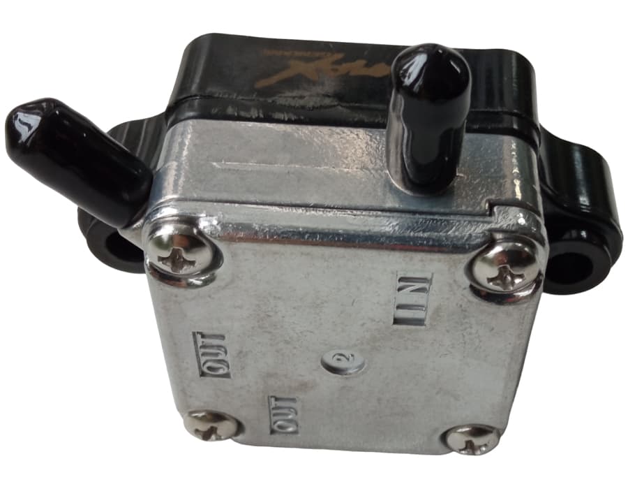 Насос топливный Yamaha F9.9C, FT9.9D, F15A (66M-24410-10)