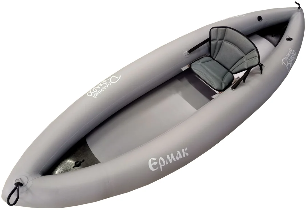 Надувная байдарка Ермак 340 Смарт