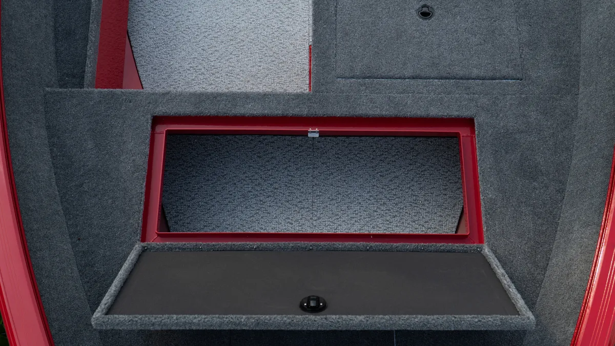 Лодка алюминиевая ВиндБот 4.6 EvoFish