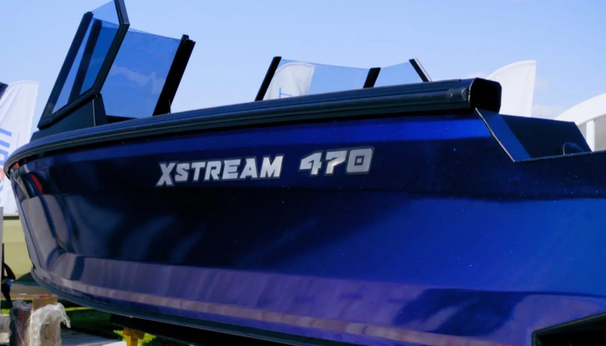 Катер Xstream 470