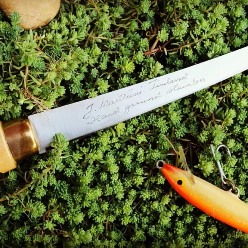 Нож филейный Marttiini Classic Filleting Knife 15 (150/270)