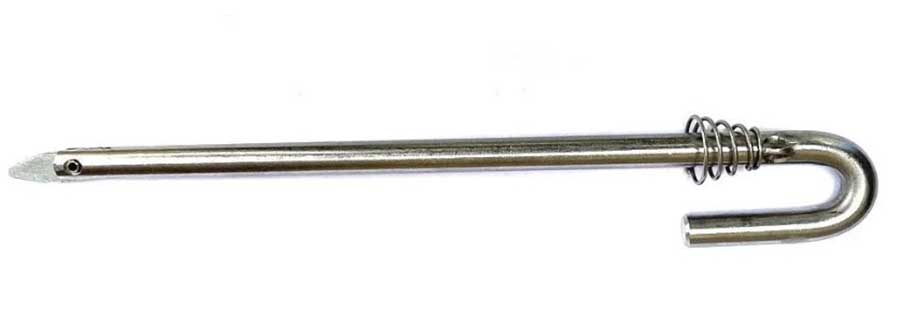 Штырь трима 15F-03.10.00-II 