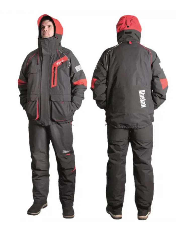 Костюм Alaskan Rudder Hunter (M, XXL)