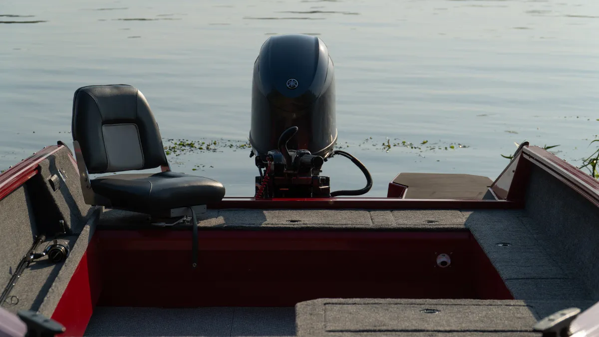 Лодка алюминиевая ВиндБот 4.6 EvoFish