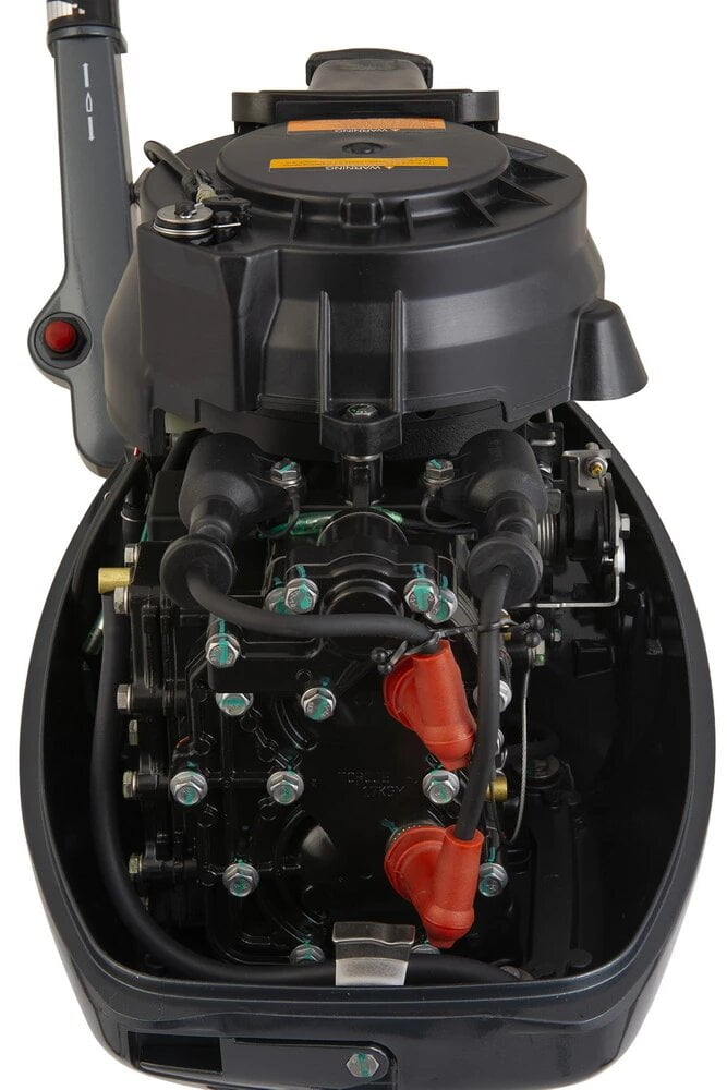 Лодочный мотор 2T Seanovo SN 9.9 FHS Enduro PRO (аналог мотора 20 л.с.)