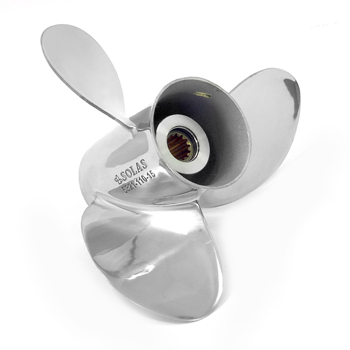 Гребной винт 3x11.1x14R, Solas, 5321-111-14