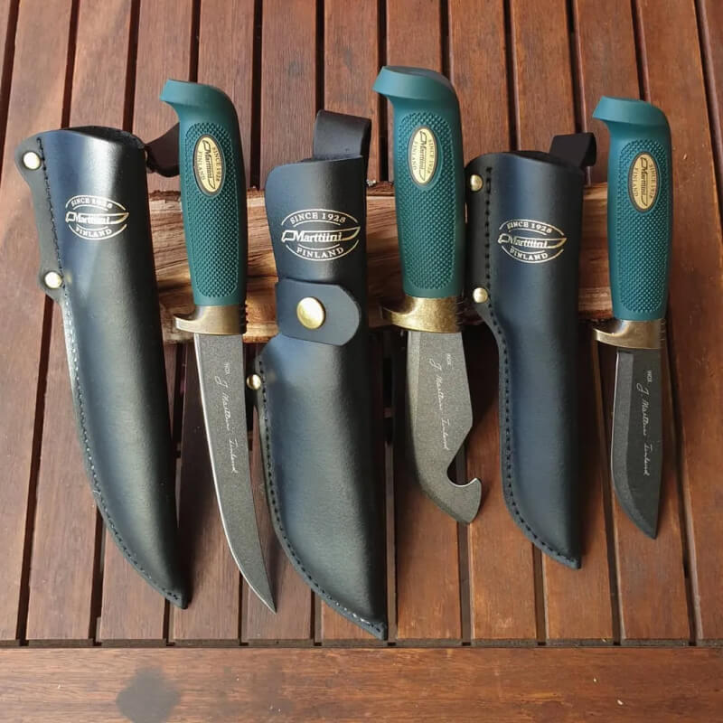 Нож разделочный Marttiini Hunter`s carving knife Martef (150/270)