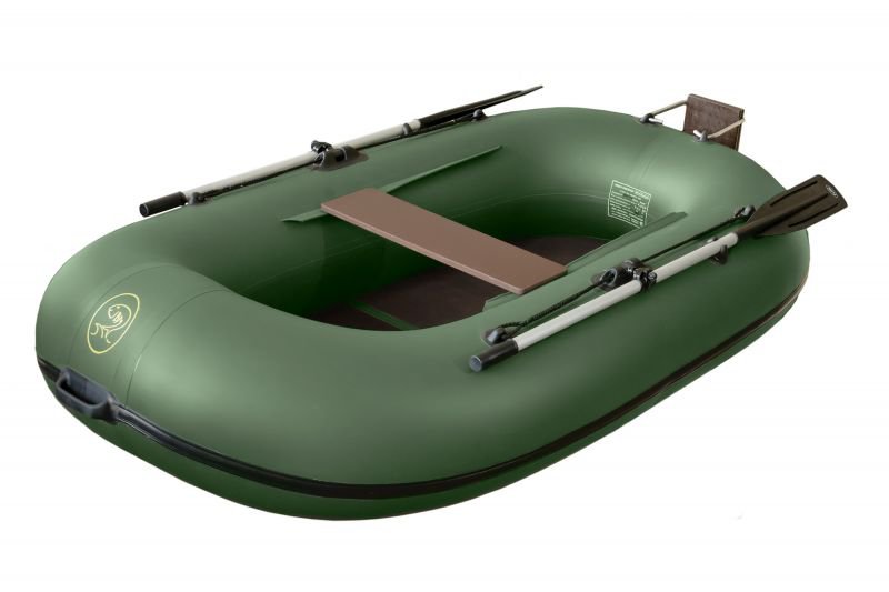Надувная лодка ПВХ БотМастер 250 Эгоист Люкс
