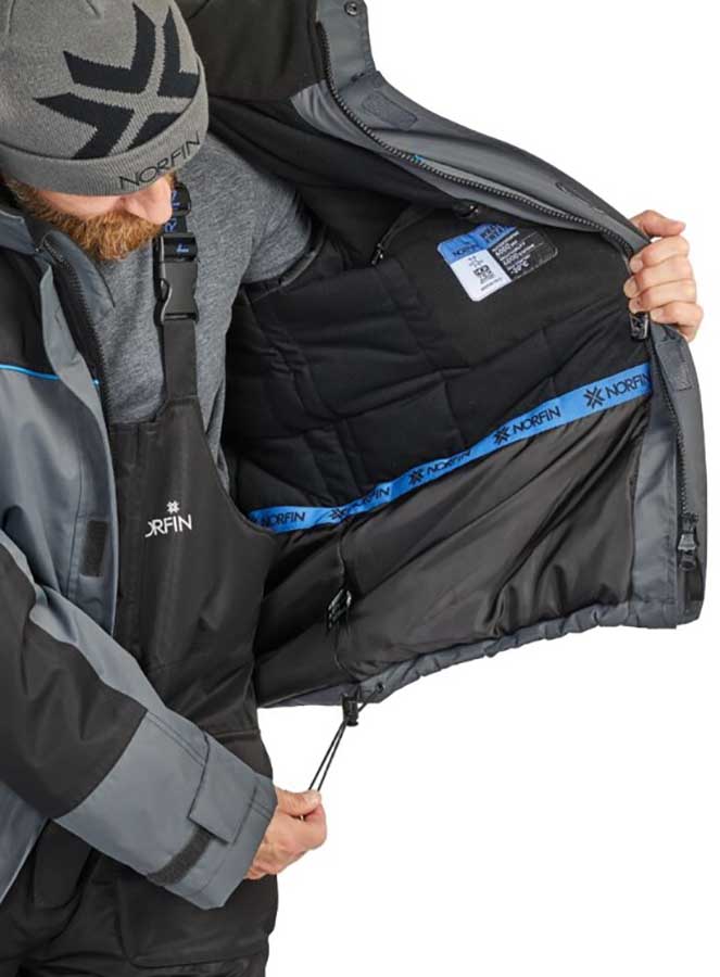 Костюм зимний Норфин Thermax -20°С