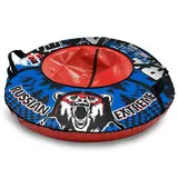 Тюбинги-ватрушки