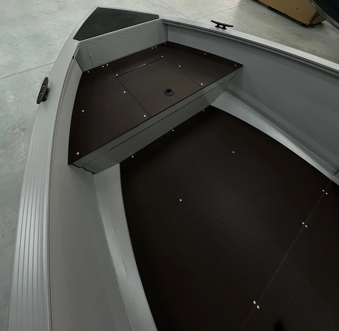 Лодка алюминиевая Xstream 400