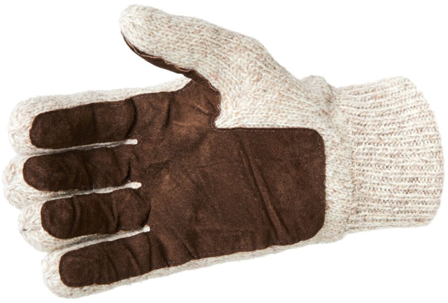 Перчатки Norfin WISDOM шерстяные (L)