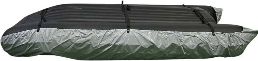 Тент транспортировочный (стояночный) для лодки RiverBoats RB - 410