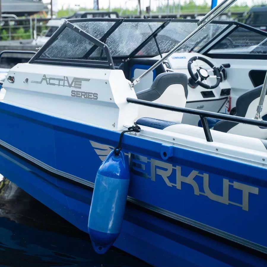 Кранец BUOY Strong Ø200x660 мм