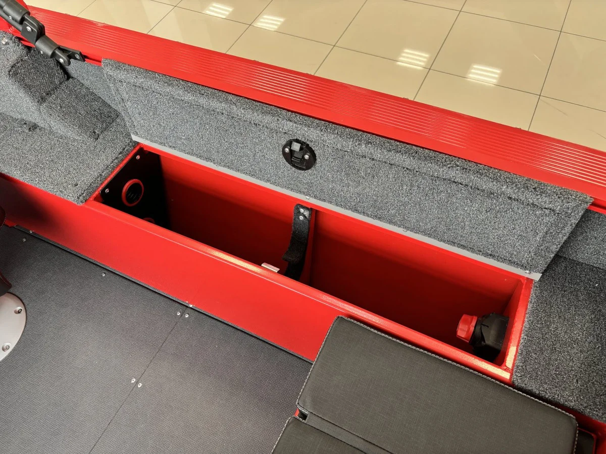 Катер ТРИЕРА 500 Fish