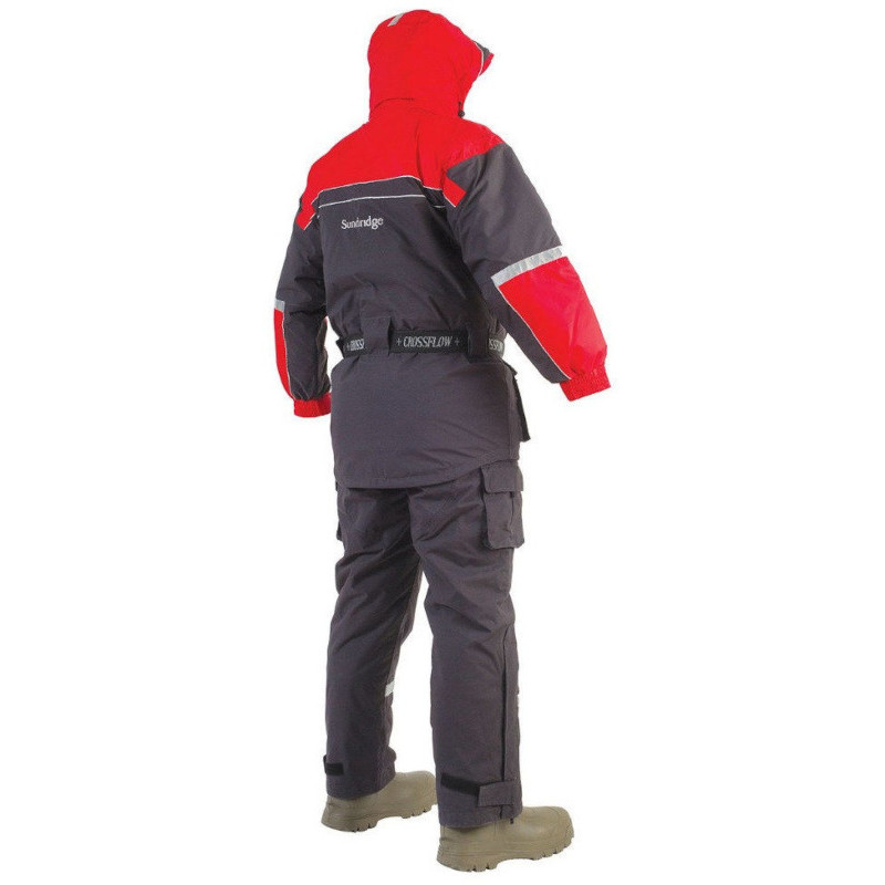 Костюм (куртка+полукомбез) зимний плавающий Сифокс Экстрим 2 -15°C (разд.) (M XL)