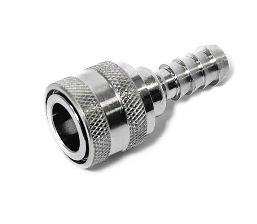 Топливный коннектор Sunfine 10 мм для Suzuki/Mercury/Evinrude/Tohatsu/Nissan (аналог C14535)