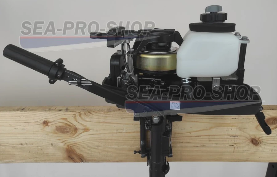 Лодочный мотор SEA-PRO T 2.6S