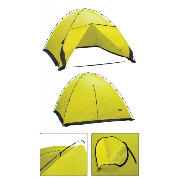 Палатка для зимней рыбалки Comfortika AT06Z-4-220 (2,2х2,2х1,5 м.)